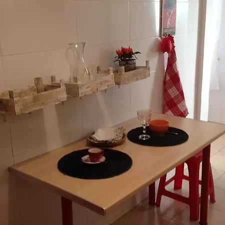 아파트 Apartamento Timor