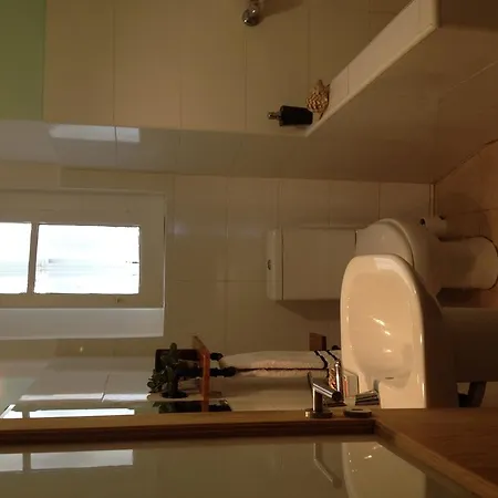 Apartman Apartamento Timor Lisboa